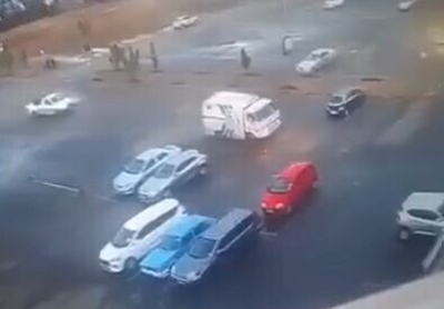 Driver foils suspected CIT heist by racing through Durban mall