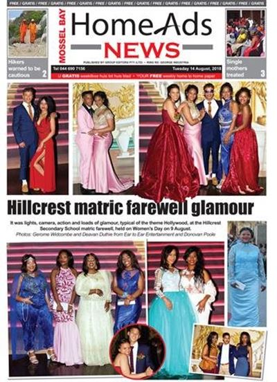Mossel Bay Home Ads News