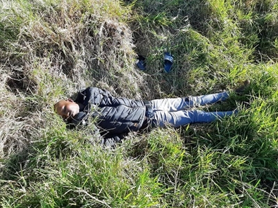 Bergman shooting: Ndevu sentenced to 40 years
