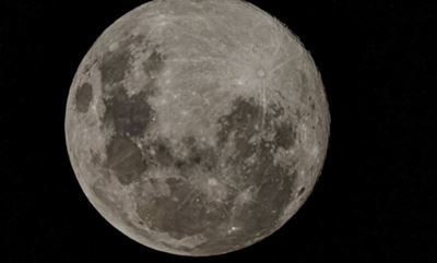 Enjoy the moons of March as you gaze at the sky