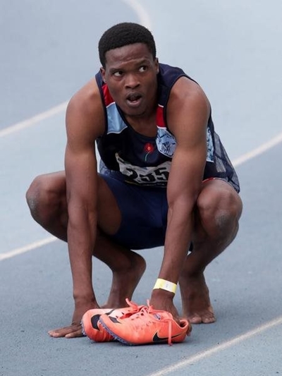 Pretoria youngster becomes the sixth SA sprinter to run 100m in sub 10s