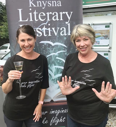 Authors descend on Knysna for literary festival
