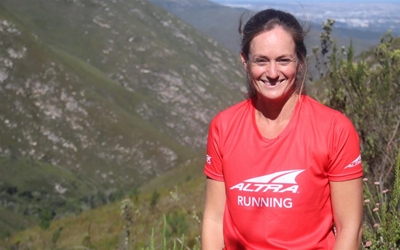 Mountain guide from George prepares for Mont Blanc