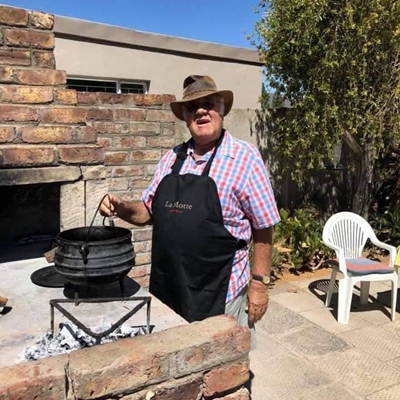 Graaff-Reinet verloor 'n grote
