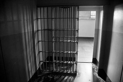 Police officer arrested after suspect dies in custody
