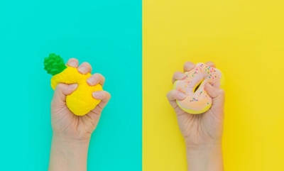 How to make a homemade squishy