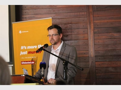 Farm murders on the rise – AfriForum