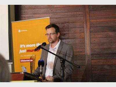 Farm murders on the rise – AfriForum