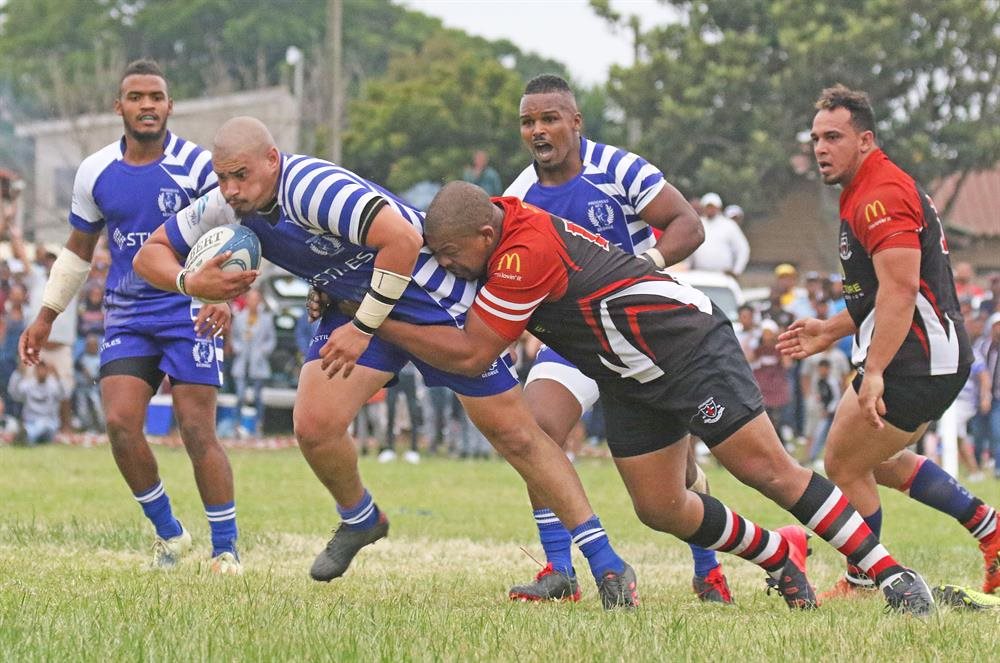 Crusaders het uiteindelik gewen