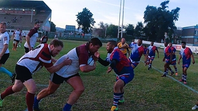 Oudtshoorn klop Harlequins