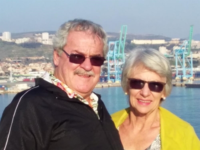 Aberdeen couple makes lucky escape