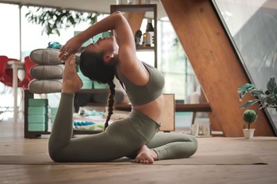 Three exercises to help boost your mood