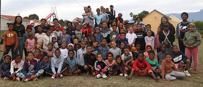 Vakansieprogram laat kinders speel-speel leer