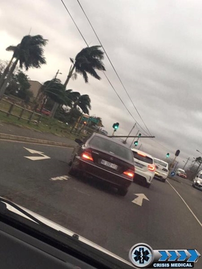 Windy weather warning issued for Durban