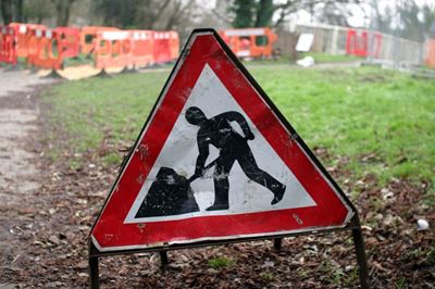 Road closures expected during holiday break