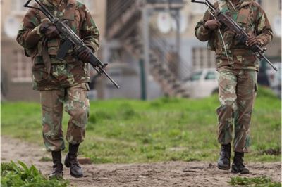 Army set to be deployed to several Eskom power stations