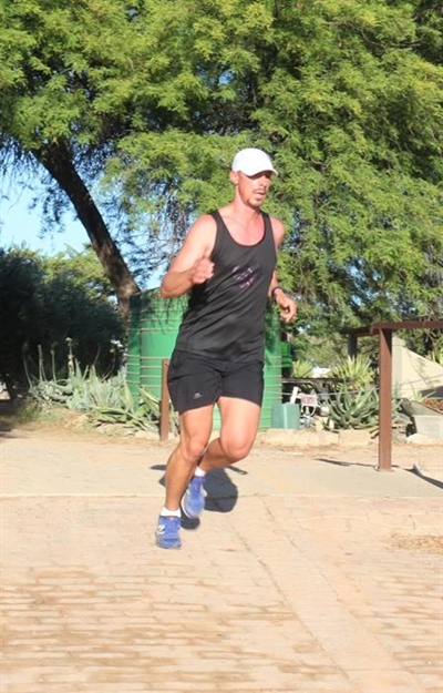 Bothas  wen parkrun