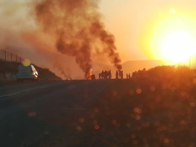Situasie in Uniondale steeds plofbaar