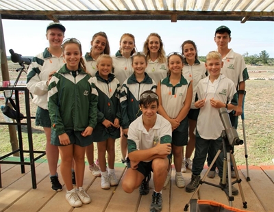 Young shooters excel in Uitenhage