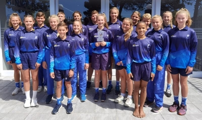 Laerskool Hartenbos wen beste groot laerskool