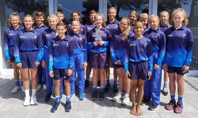 Laerskool Hartenbos wen beste groot laerskool