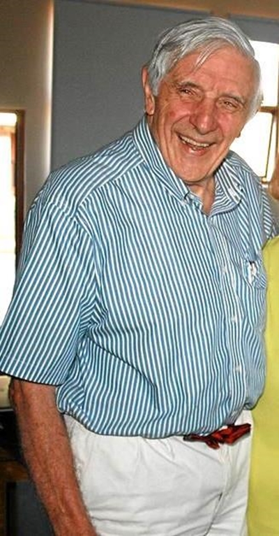 Outstanding award for George Hospital trustee