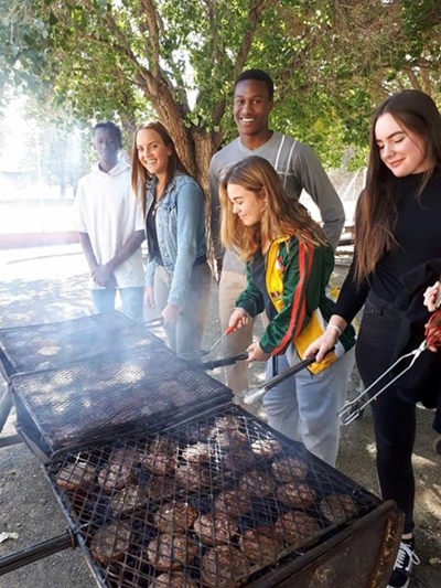 Mother’s Day with Union High