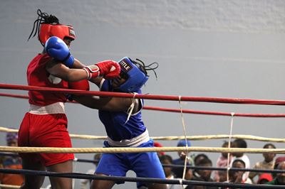 Pakamisa Boxing Club strikes gold