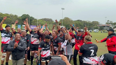 Brak teen Rhinos, Lerm teen Fortuin