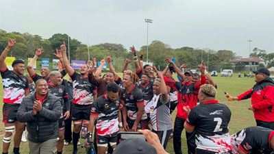 Brak teen Rhinos, Lerm teen Fortuin