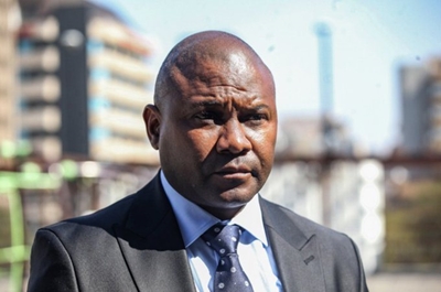 ‘The city is poorer without him’: Tributes pour in for Joburg mayor Jolidee Matongo