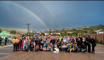 Madiba Magic dances through Plett