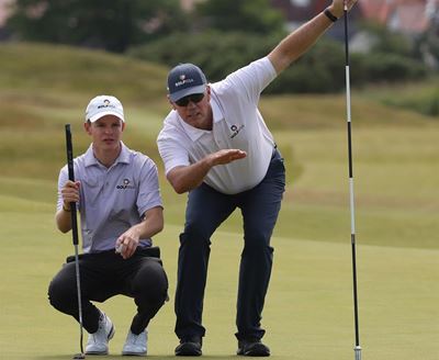 Great success for local golfers