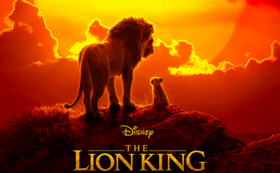 ‘The Lion King’ roars into theatres in less than 50 days