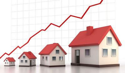 Signs of change in the property market
