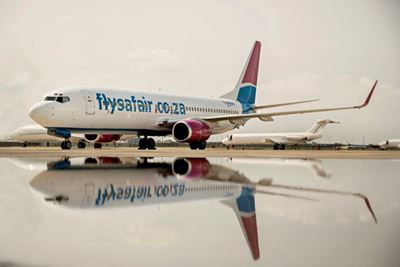 FlySafair threatens National Shutdown