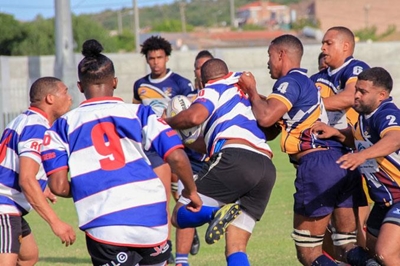 Rangers leer 'n harde rugbyles
