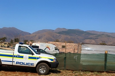 Security guard shot and killed during armed robbery in Barberton