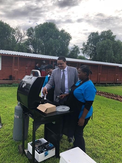 MEC gives project the thumbs up