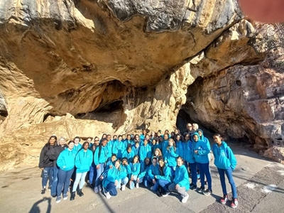 National competition draws 23 school choirs to George