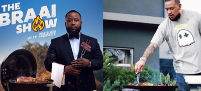 The Braai Show: How did AKA get replaced on his own show?