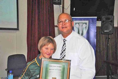 Accolades awarded at annual Eden Sport Council members meeting