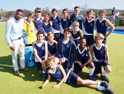 Oakhill Prep rake in medals