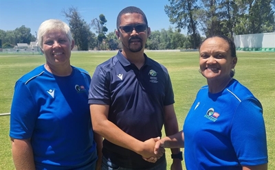 Badgers Women face Western Cape