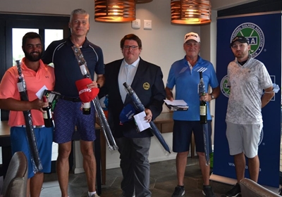 PGA Pro-Am event in Plett a success