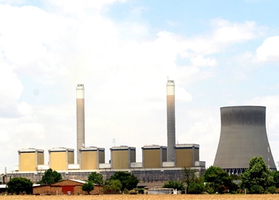 Eskom works to restore two Kendal Power Station units after weekend fire