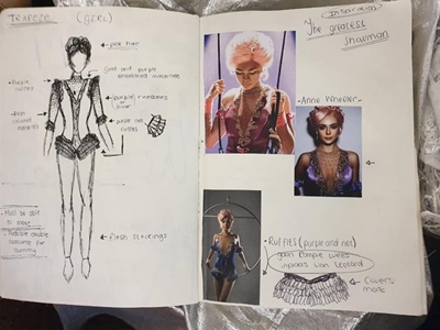 The inspired passionate musings of a theatre director