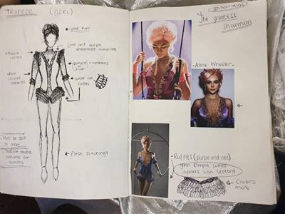 The inspired passionate musings of a theatre director