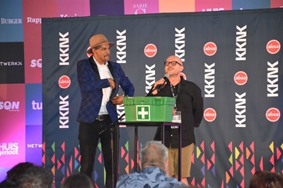 KKNK begin vandag