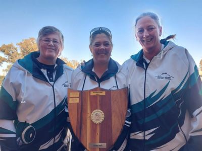 One gold and 2 silver for Midland trips